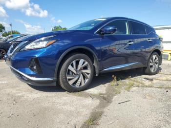  Salvage Nissan Murano