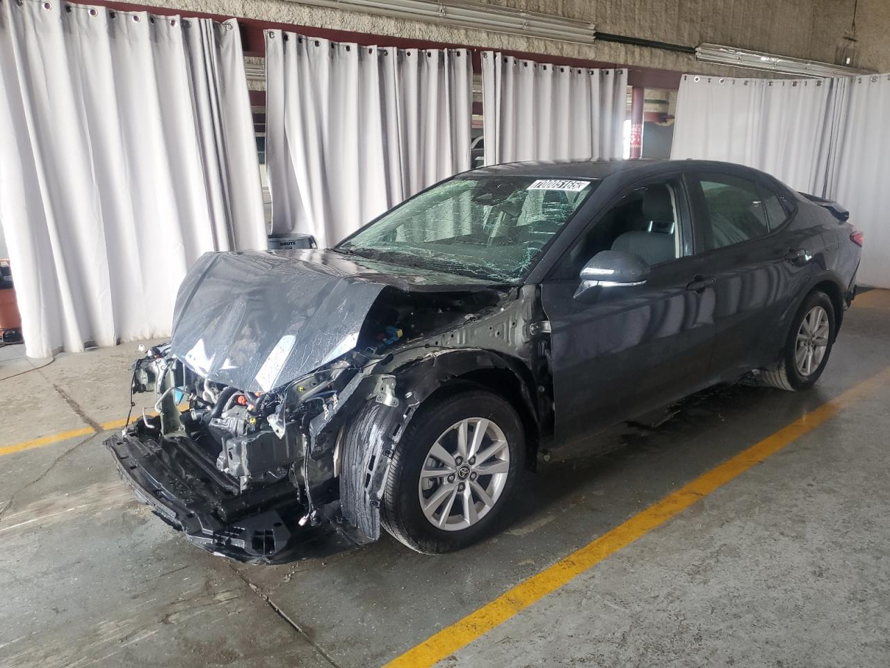 Toyota Camry Xse Image 1