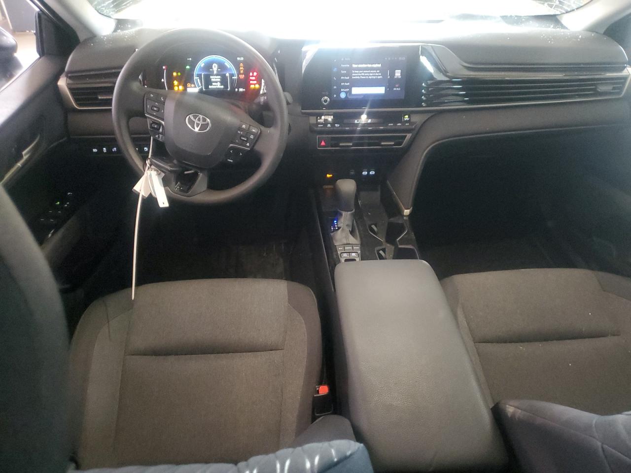 Toyota Camry Xse Image 10
