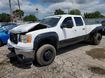  Salvage GMC Sierra