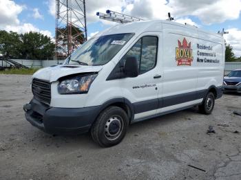 Salvage Ford Transit