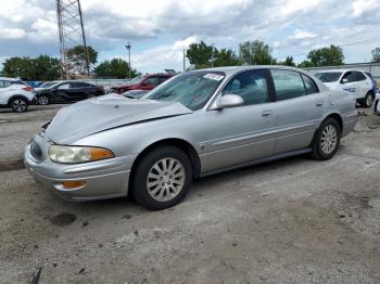  Salvage Buick LeSabre