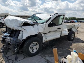  Salvage Chevrolet Silverado C2500 Heavy Dut