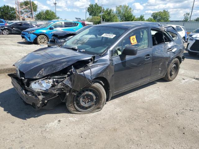  Salvage Subaru Impreza