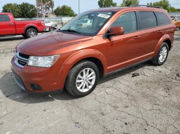  Salvage Dodge Journey