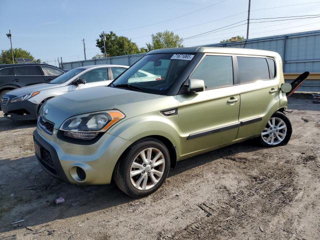  Salvage Kia Soul