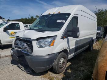  Salvage Ford Transit