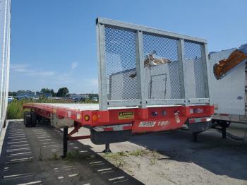  Salvage Trlr Trailer