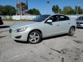  Salvage Volvo S60