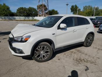  Salvage Mitsubishi Outlander