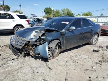  Salvage Cadillac CTS