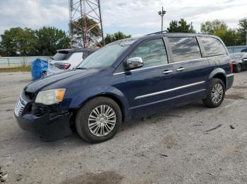  Salvage Chrysler Minivan