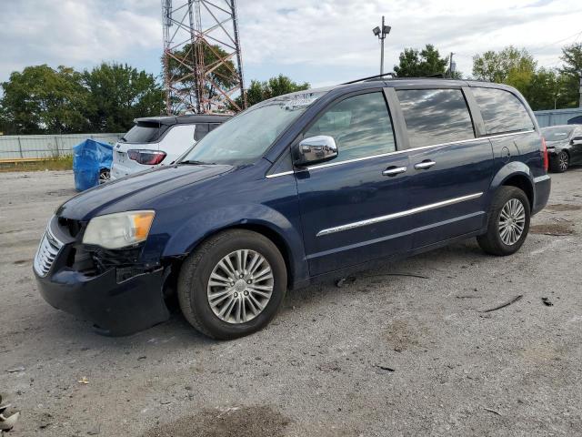  Salvage Chrysler Minivan