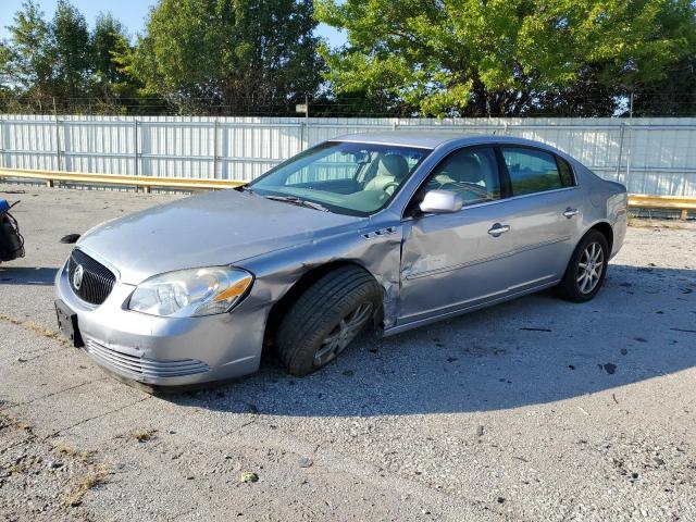  Salvage Buick Lucerne
