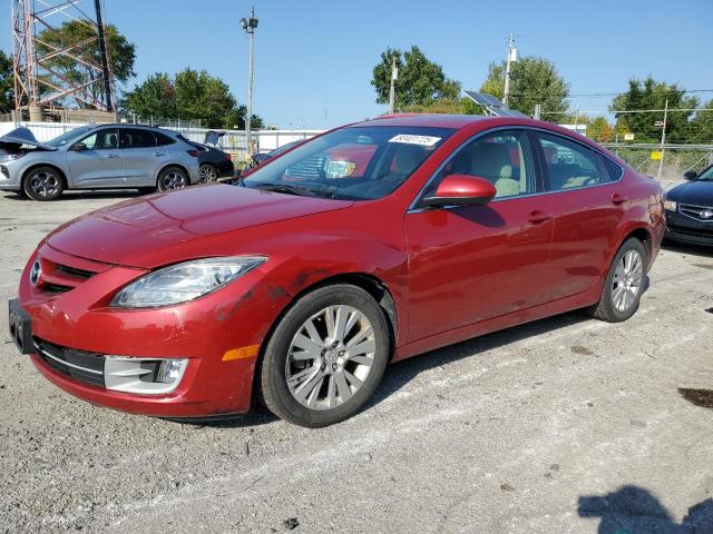  Salvage Mazda 6