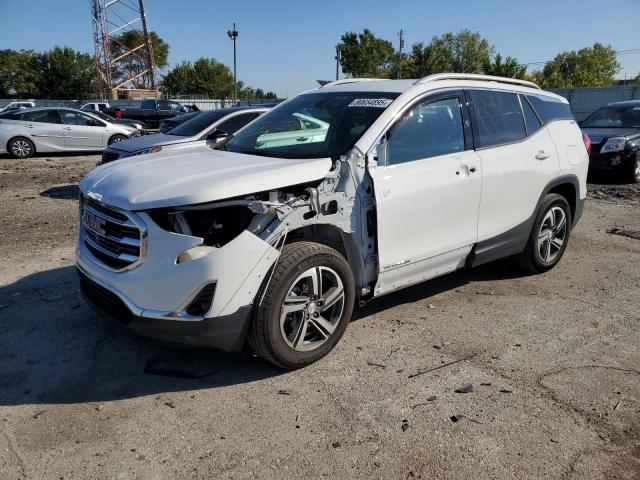  Salvage GMC Terrain