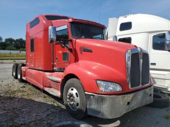  Salvage Kenworth Constructi