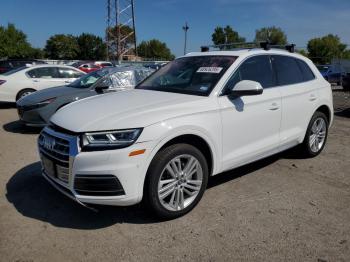  Salvage Audi Q5