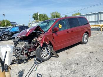  Salvage Dodge Caravan