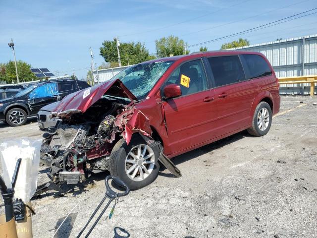  Salvage Dodge Caravan