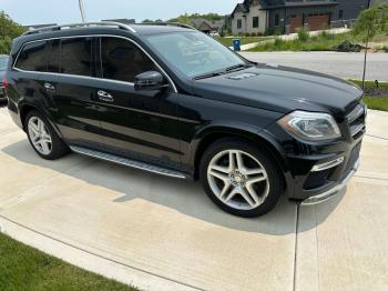  Salvage Mercedes-Benz G-Class