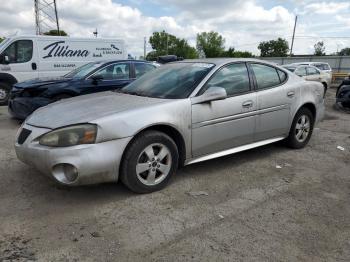  Salvage Pontiac Grandprix