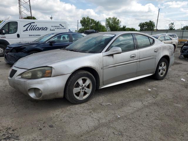  Salvage Pontiac Grandprix