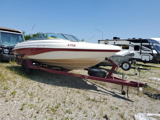  Salvage Rinker Captiva