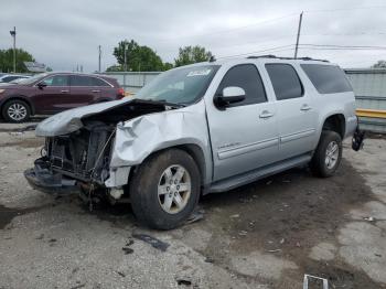 Salvage GMC Yukon