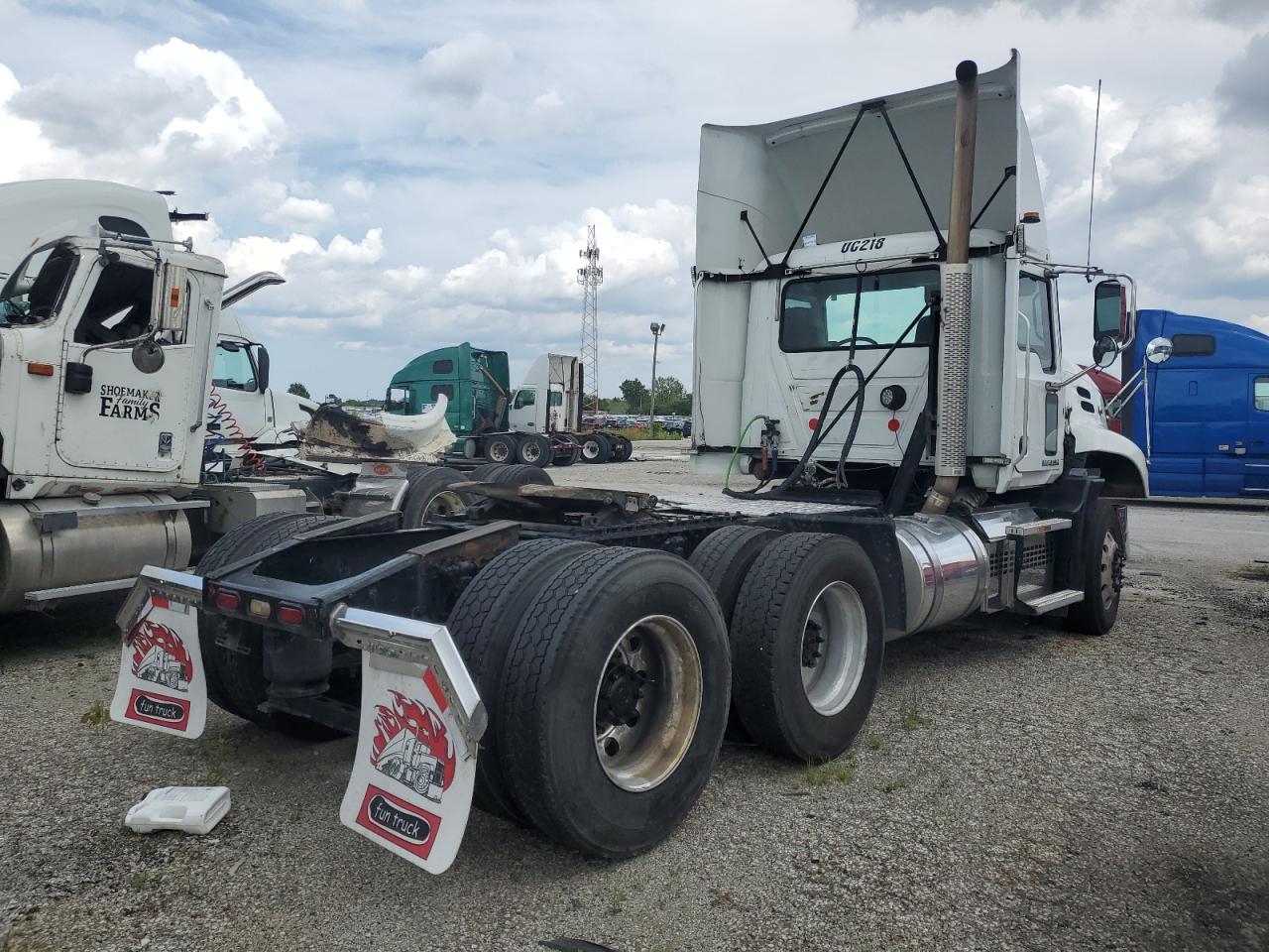 Mack 600 Cxu600 Image 7