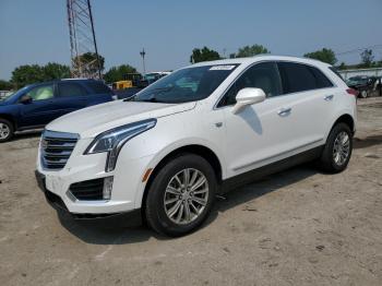  Salvage Cadillac XT5