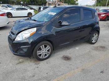  Salvage Chevrolet Spark