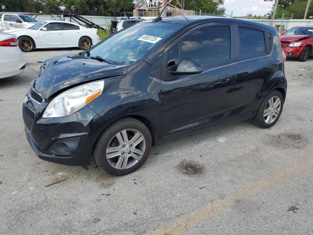  Salvage Chevrolet Spark