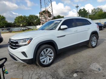  Salvage Volkswagen Atlas