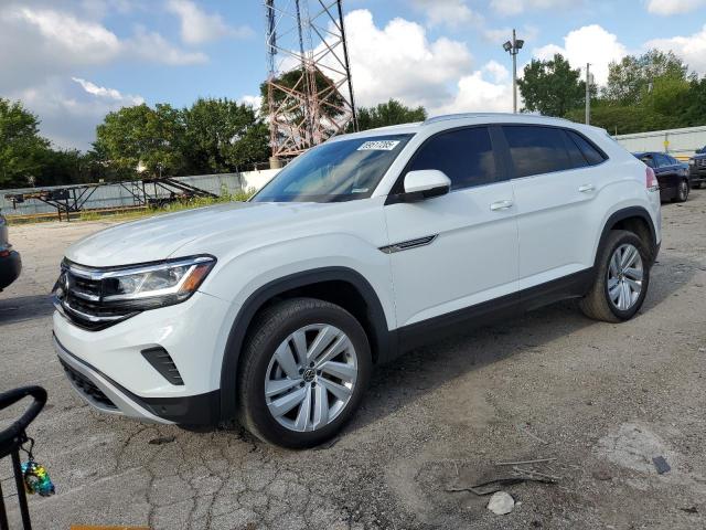  Salvage Volkswagen Atlas