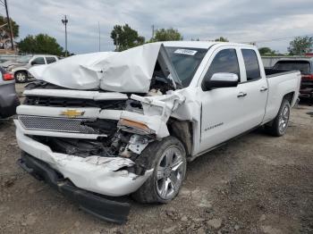  Salvage Chevrolet Silverado