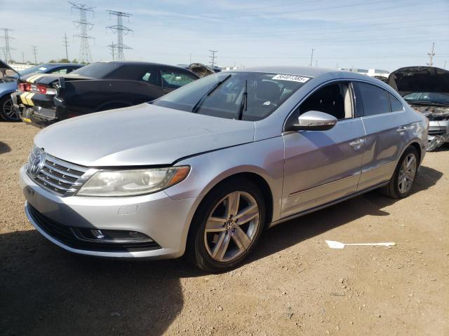  Salvage Volkswagen CC