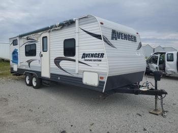  Salvage Avenger Trailer