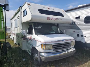  Salvage Ford Econoline E350 Cutaway Va