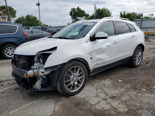 Salvage Cadillac SRX