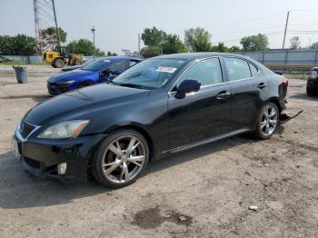  Salvage Lexus Is