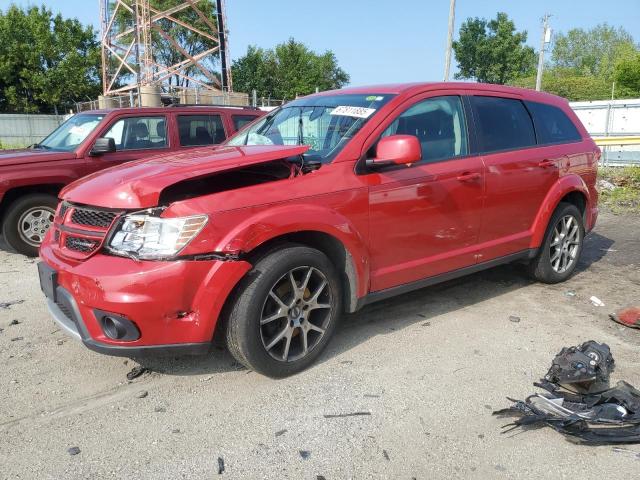  Salvage Dodge Journey