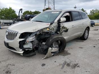  Salvage Buick Enclave