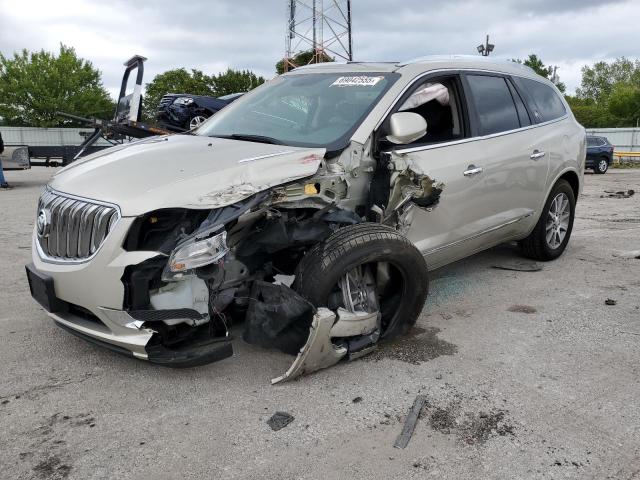  Salvage Buick Enclave