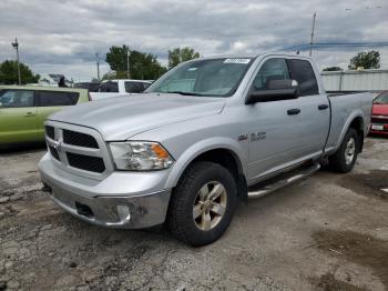  Salvage Ram 1500