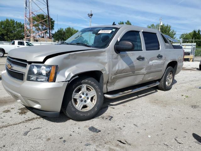  Salvage Chevrolet Avalanche