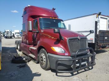  Salvage International Lt625