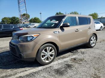  Salvage Kia Soul