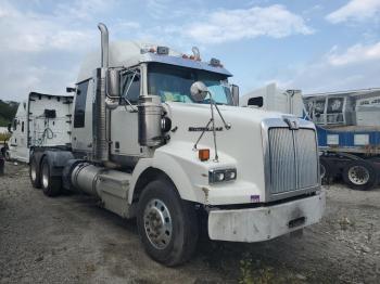  Salvage Western Star Auto Ca Convention