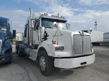  Salvage Western Star Auto Ca Convention